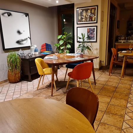 Manfredi Ristorante Con Alloggio Romentino 외부 사진