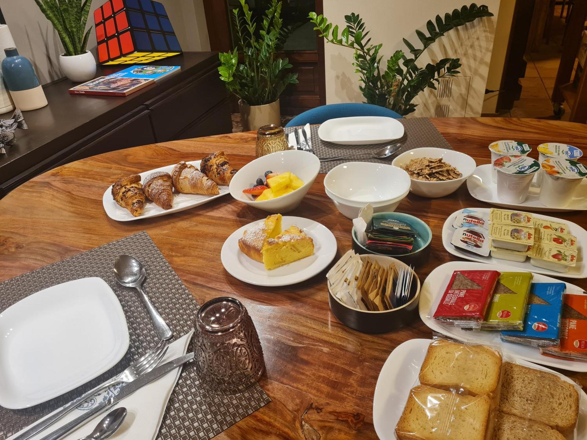Manfredi Ristorante Con Alloggio Romentino 외부 사진